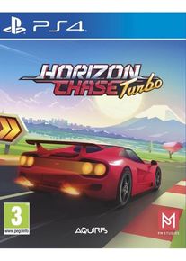 Numskull Horizon Chase Turbo - Sony PlayStation 4 - Rennspiel - PEGI 3