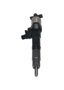 1PCS Common Rail Injector 095000-9690 For Kubota V3800 V3800T V3800-CR 3.8L Engine M9960 M108S SVL90-2 Bobcat S750 S770
