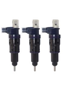 3PCS 85022038 Fuel injectors For VOLVO MY 2019 HDE11 TC P3231 (EUROPE) D13 EGR-C