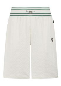 Tracksuit Shorts Jacquard Monogram
