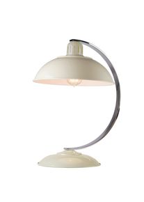 Elstead Lighting , Creme , Metall , 46x36x30 cm , RoHS ,