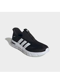 Walkingschuh adidas Sportswear "CLOUDFOAM FLEX LOUNGE RAPIDFIT", Herren, Gr. 43, schwarz-wei&szlig; (core schwarz, ftwr wei&szlig;, core schwarz), Textil, Schuhe Walkingschuh