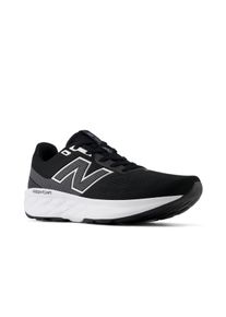 Laufschuh New Balance "520", Herren, Gr. 45,5, schwarz (noir), Synthetik, Textil, Schuhe Laufschuh, f&uuml;r Erwachsene, mit Gummilaufsohle