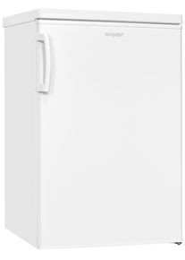 Exquisit K&uuml;hlschrank "KS16-4-HE-040D", Energieeffizienz: D, wei&szlig;, B:55cm H:85cm T:58cm, K&uuml;hlschr&auml;nke, 109 Liter Nutzinhalt, stufenlose Temperaturregelung, 4 Sterne, K&uuml;hlschrank