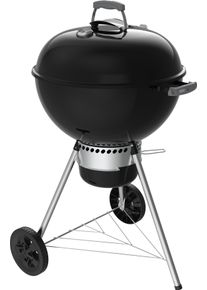 Holzkohlegrill Weber "Original Kettle Premium", schwarz, B:65cm H:107cm T:67cm &Oslash;:57cm, Grills, Holzkohlegrill, 57 cm