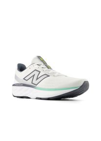 Laufschuh New Balance "520", Herren, Gr. 46,5, wei&szlig; (reflection, graphite, deep end), Synthetik, Textil, Schuhe Laufschuh, f&uuml;r Erwachsene, mit Gummilaufsohle