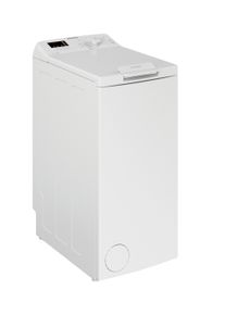 Privileg Waschmaschine Toplader "PWT C623 N", Energieeffizienz: C, wei&szlig;, B:40cm H:90cm T:60cm, Waschmaschinen, Turn&Go, Rapid Wash, Mix 45 min. bei voller Beladung, SoftOpening, Waschmaschine Toplader