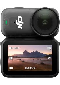 DJI Camcorder "DJI Osmo Nano Standard Combo (128GB)", schwarz, B:2,95cm H:2,8cm T:5,73cm, Camcorder, Camcorder, Topseller