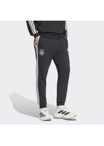 Trainingshose adidas Performance "DFB DNA PNT", Herren, Gr. XL, N-Gr, schwarz, normal, gr., Obermaterial: 55% Baumwolle, 36% Polyester, 9% Viskose, Hosen Trainingshose, f&uuml;r Erwachsene, mit Kordelverschluss, normal-weite Passform