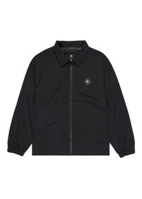 Outdoorjacke DC Shoes "Premier", Herren, Gr. S, schwarz, Obermaterial: 100% Nylon., Jacken Outdoorjacke