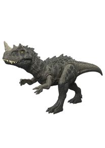 Actionfigur Mattel "Jurassic World, Wild Roar - Ceratosaurus", bunt, Spielfiguren, Kinder, Kunststoff, Actionfigur