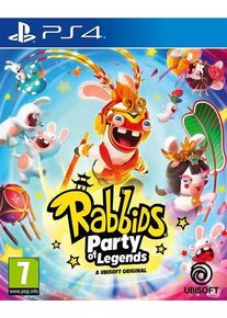 Ubisoft Rabbids: Party of Legends - Sony PlayStation 4 - Unterhaltung - PEGI 7