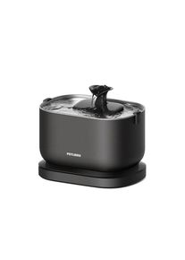 Petlibro Dockstream Battery-Operated Water Fountain Black