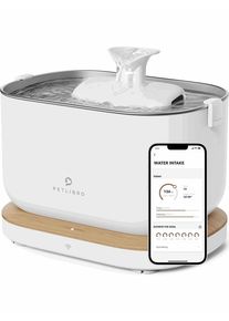 Petlibro Dockstream smart wifi fountain white