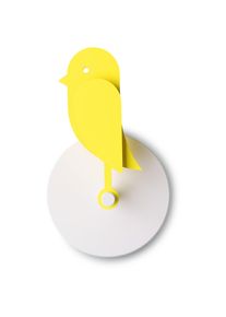 Birdie-luchtkwaliteitsmeter.