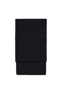 Tom Rusborg OF COPENHAGEN Big & Tall Sizes - Tom Rusborg - Cashmere scarf in a rib-knit look - 0