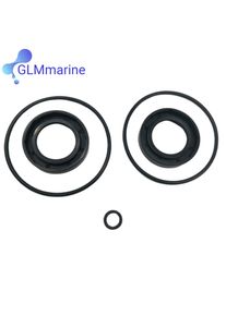 3593663 Propeller Shaft Seal Kit 873108 Fits for Volvo Penta Sterndrive MS25S 120S 130S 150S Replaces 925256 955974 23008