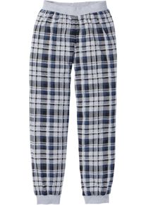 bonprix Pantaloni de pijama din jerse, gri, 52/54 (L)