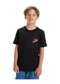 T-Shirt Quiksilver "Ev Star Ride", Jungen, Gr. 12(148-156cm), schwarz, Obermaterial: 100% Baumwolle., Shirts T-Shirt
