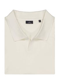 T-Shirt Ragman, Herren, Gr. S, beige (ecru), Piqu&eacute;, Baumwolle, regular fit, Rundhals, Shirts T-Shirt