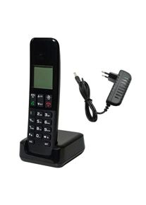 A3PD Cordless Communication Telephone Supporting Multiple Handsets Easy To Use Telephone