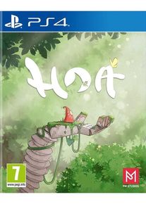 HOA - Sony PlayStation 4 - Platformer - PEGI 7