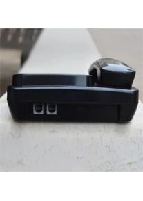 Home Office Corded Landline English Telephone Convenient Call Number Check E65A