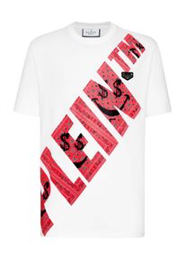 T-Shirt Round Neck Ss Keep $Miling
