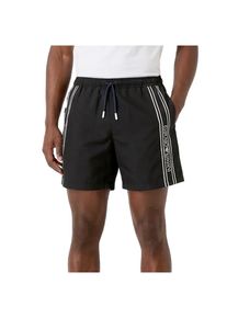 Emporio Armani herenbadpak met adelaarmotief (GA)