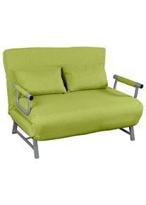 Schlafsofa Kolino II Gr&uuml;n