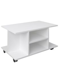TV-Rack Finalo Wei&szlig;