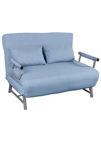 Schlafsofa Kolino II Blau