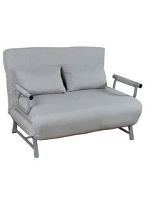 Schlafsofa Kolino II Grau