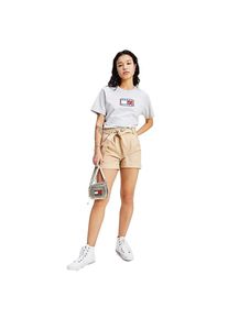 Shorts Tommy Jeans Dames Logo badge
