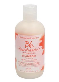 Bumble & Bumble HD Inv. Oil Sulfate Free Shampoo 250ml.