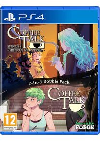 Coffee Talk + Coffee Talk Episode 2 - Sony PlayStation 4 - Abenteuer - PEGI 12