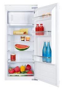 Amica Einbauk&uuml;hlschrank "EKSS 362 225", Energieeffizienz: D, wei&szlig;, neutral, Rechtsanschlag, wechselbar, K&uuml;hlschr&auml;nke, Leise, ger&auml;umig, energiesparend &ndash; perfekt integriert, Einbauk&uuml;hlschrank