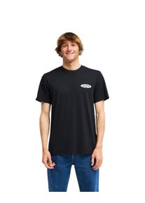 T-Shirt Billabong "Orbit Arch", Herren, Gr. M, schwarz, Obermaterial: 70% Baumwolle, 30% Baumwolle., Shirts T-Shirt