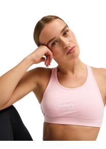 Sporttop Roxy "Everyday Flow", Damen, Gr. M, rose shadow, Obermaterial: 92% Polyester, 8% Elasthan., Tops Sporttop