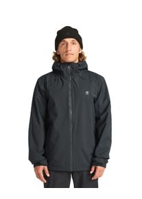 Hardshelljacke Billabong "Rainstorm 10K", Herren, Gr. XS, schwarz, Obermaterial: 100% Polyester., Jacken Hardshelljacke