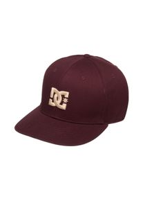 Snapback Cap DC Shoes "DC Empire", Herren, braun (fig), Kunstfaser, Caps Snapback Cap
