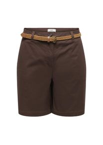 Jacqueline de Yong chicago mw bermuda shorts wvn no 15369843 chicory coffee