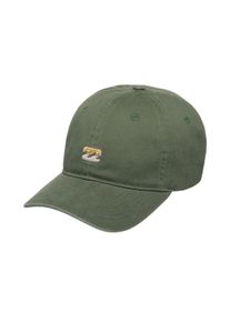 Snapback Cap Billabong "Icon", Herren, hedge gr&uuml;n, Obermaterial: 100% Polyester., Caps Snapback Cap