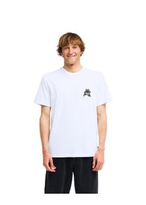 T-Shirt Billabong "Retro Poster", Herren, Gr. XS, wei&szlig;, Obermaterial: 70% Baumwolle, 30% Baumwolle., Shirts T-Shirt