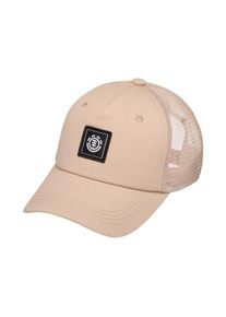 Trucker Cap Element "Icon Mesh", Herren, humus, Obermaterial: 100% Baumwolle., Caps Trucker Cap