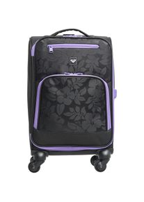 Reisetasche Roxy "Cabin Island", Damen, quiet shade axs moe jacquard, Obermaterial: 100% Polyester., Taschen Reisetasche