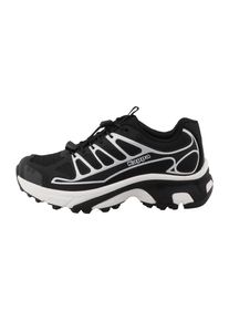 Sneaker Kappa "MARAH", Damen, Gr. 42, schwarz, Synthetik, Schuhe Sneaker