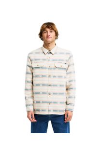 Flanellhemd Billabong "Offshore Jacquard Flannel", Herren, Gr. XL, US-Gr&ouml;&szlig;en, oatmeal, Obermaterial: 100% Baumwolle., Hemden Flanellhemd