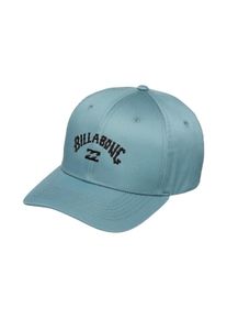 Snapback Cap Billabong "Arch", Herren, blau (blau haze), Kunstfaser, Caps Snapback Cap