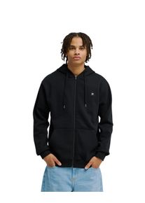 Kapuzensweatshirt DC Shoes "Lorion", Herren, Gr. XL, schwarz, Obermaterial: 41% Baumwolle, 39% Baumwolle, 20% Polyester., Sweatshirts Kapuzensweatshirt